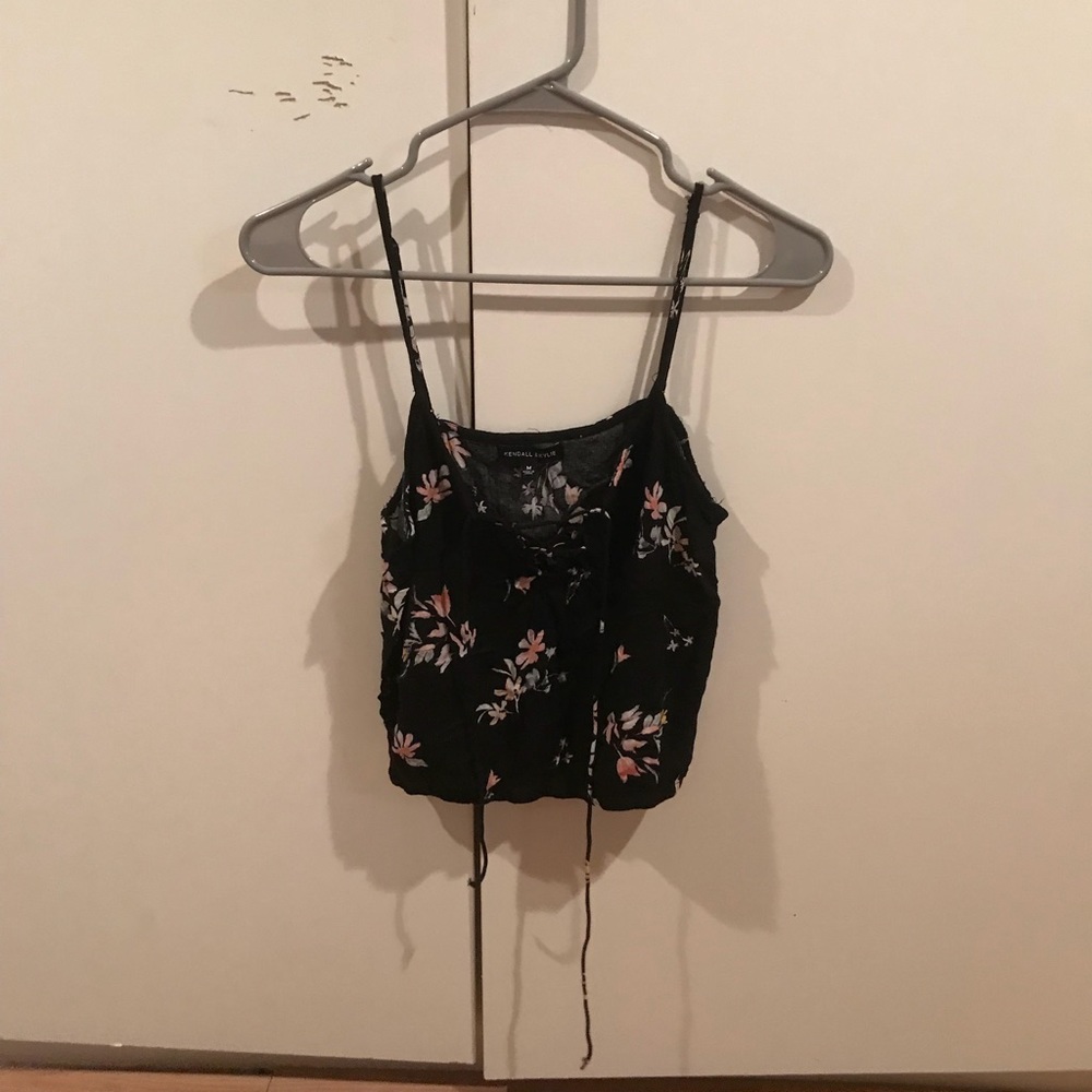 Kendal & Kylie Crop Top